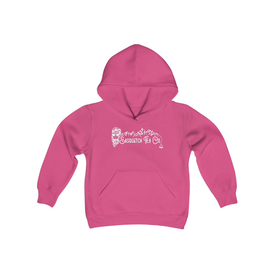 Youth Mountain Man Hoodie image 0