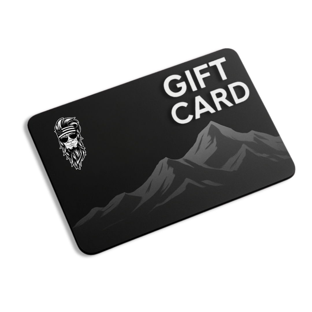 Sasquatch Tea E-Gift Card