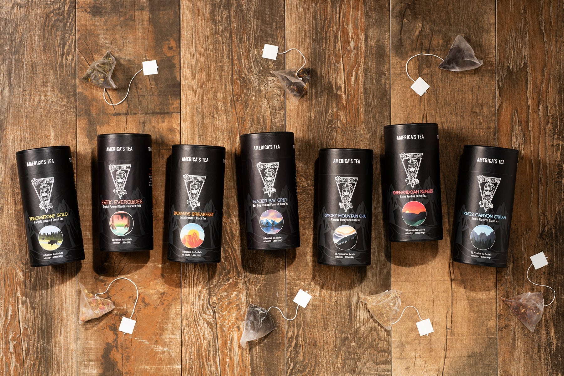 Tea Bundles