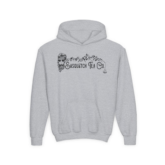 Youth Mountain Man Hoodie