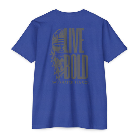 Live Bold Tee