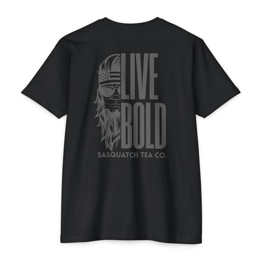 Live Bold Tee