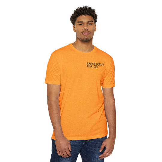 Tea-Bone Tee (Clay Skull)