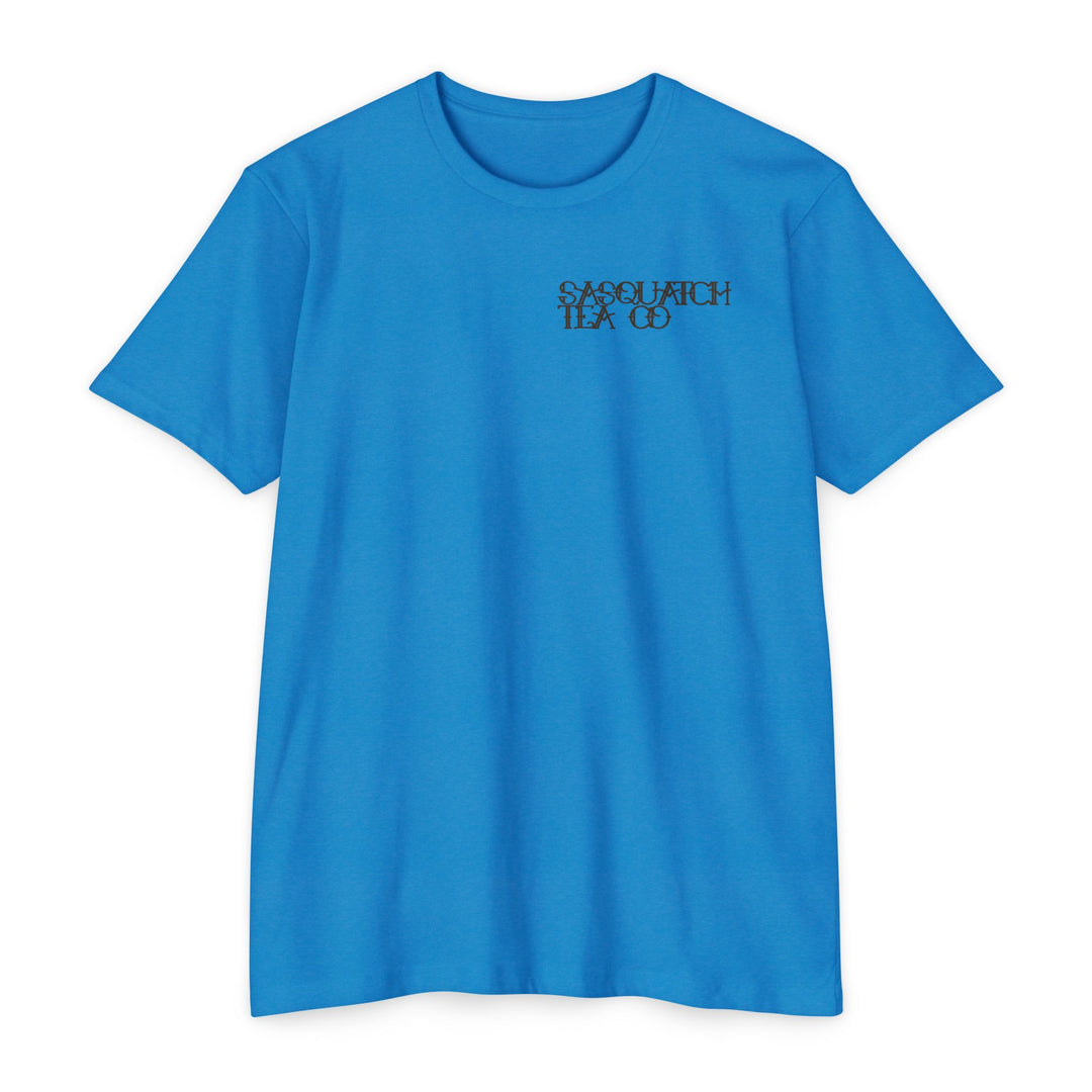 Tea-Bone Tee (Clay Skull)