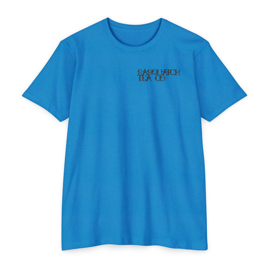 Tea-Bone Tee (Clay Skull)