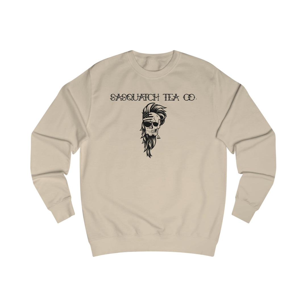 Tea-Bone Crew Sweatshirt