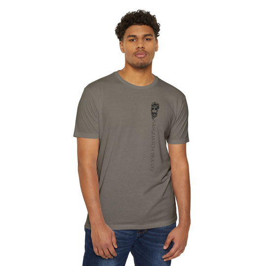 Sasquatch Vertical Tee
