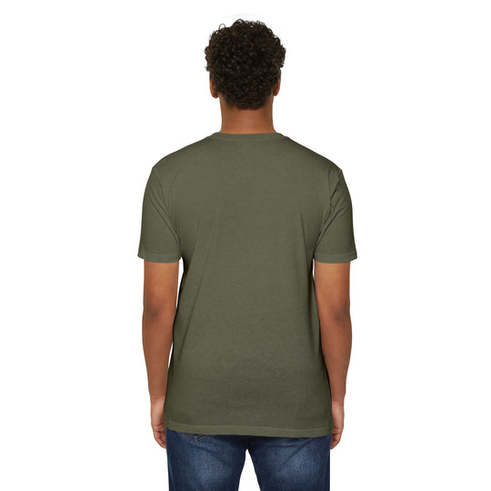 Sasquatch Vertical Tee