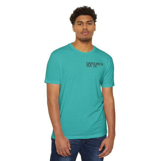 Tea-Bone Tee (Clay Skull)