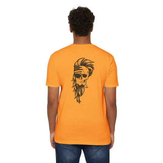 Tea-Bone Tee (Clay Skull)