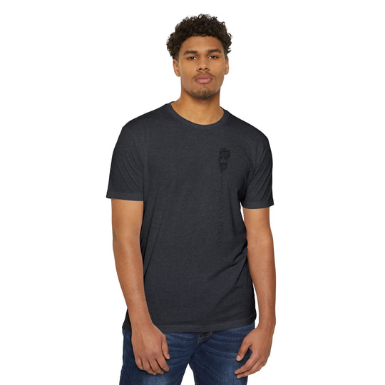 Sasquatch Vertical Tee