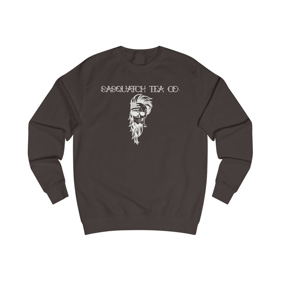 Tea-Bone Crew Sweatshirt
