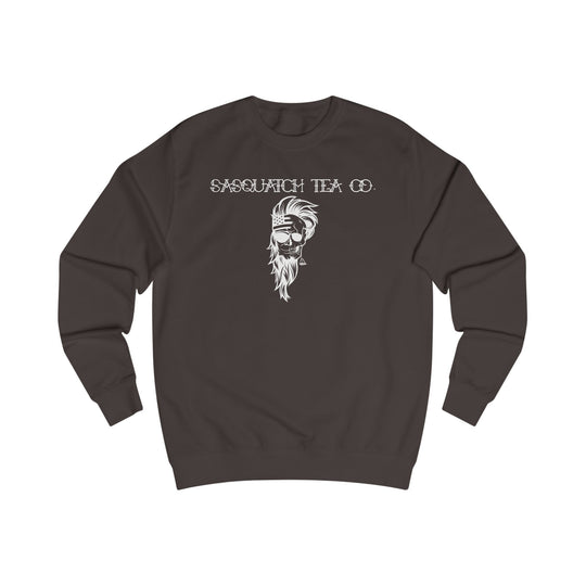 Tea-Bone Crew Sweatshirt