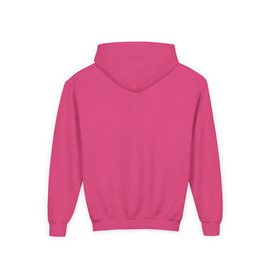Youth Mountain Man Hoodie