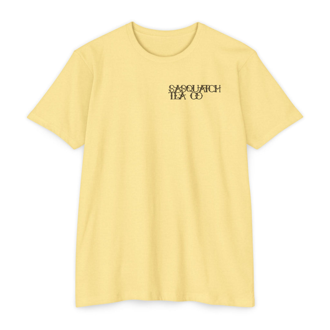 Tea-Bone Tee (Clay Skull)