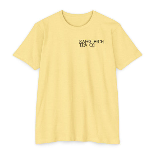 Tea-Bone Tee (Clay Skull)