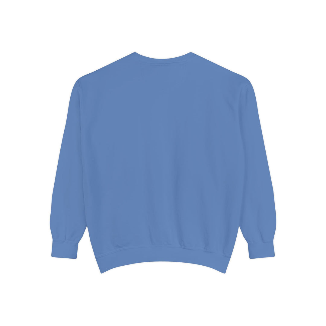 Tea-Bone Crew Sweatshirt | Comfort Colors