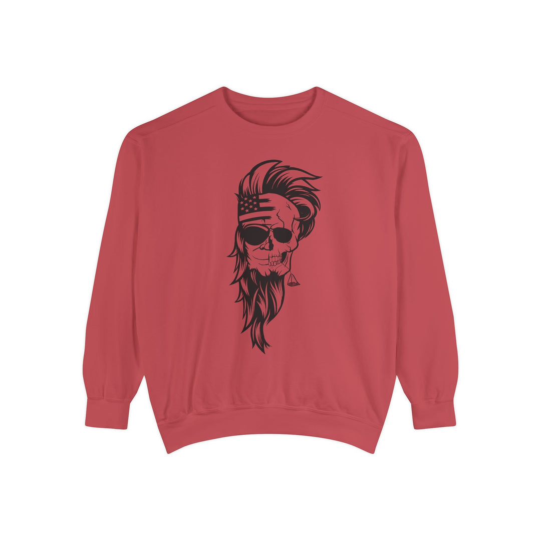 Tea-Bone Crew Sweatshirt