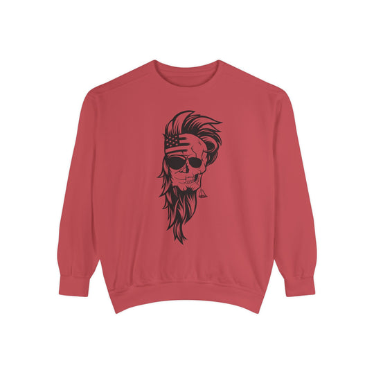 Tea-Bone Crew Sweatshirt