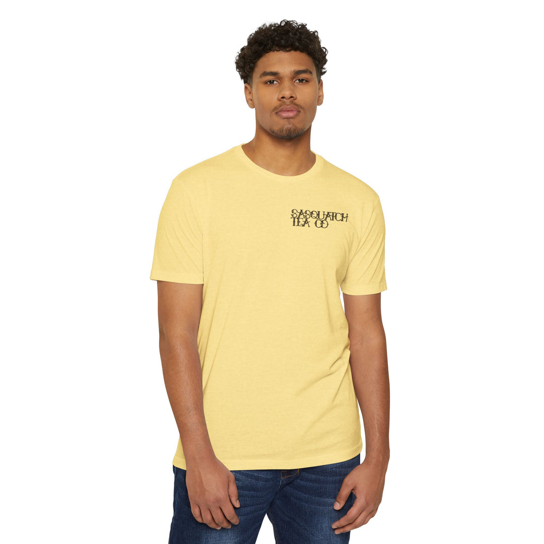 Tea-Bone Tee (Clay Skull)
