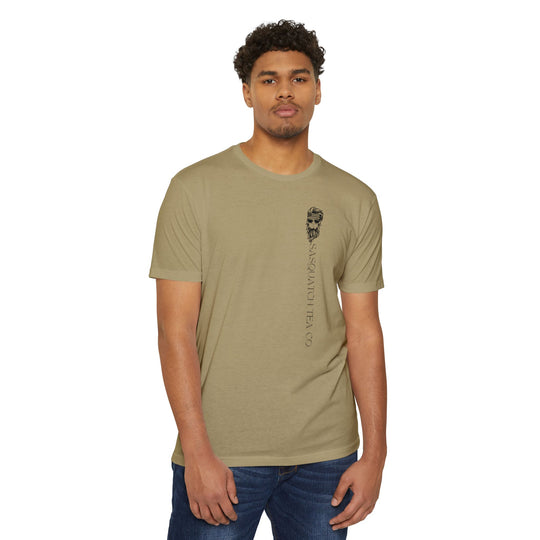 Sasquatch Vertical Tee