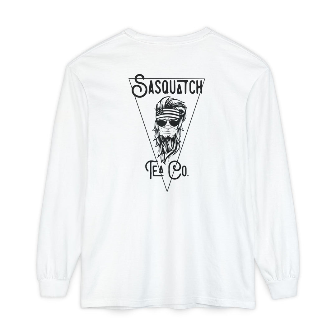 America's Tea Shirt Long Sleeve