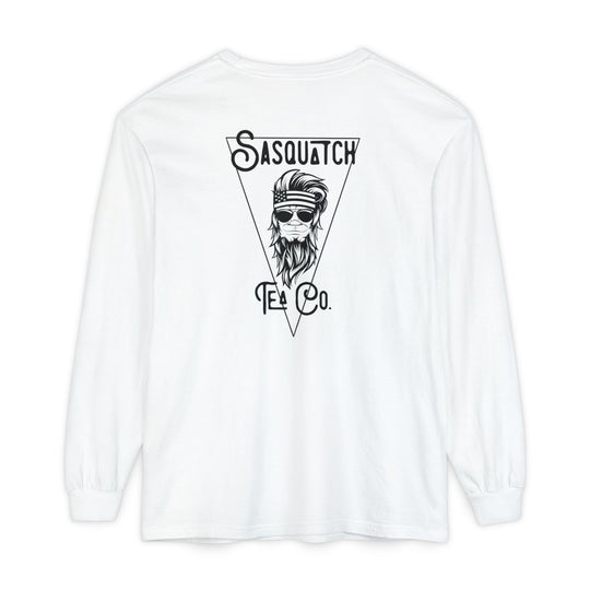 America's Tea Shirt Long Sleeve