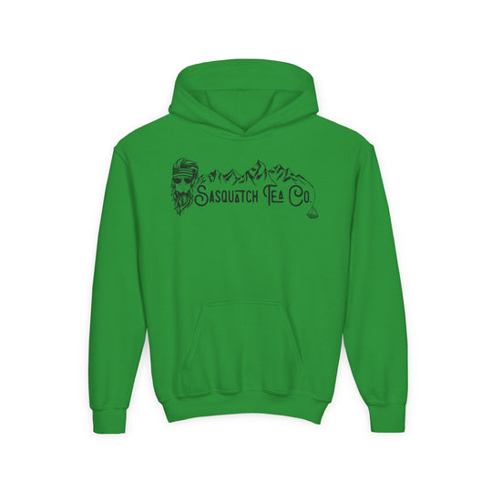 Youth Mountain Man Hoodie