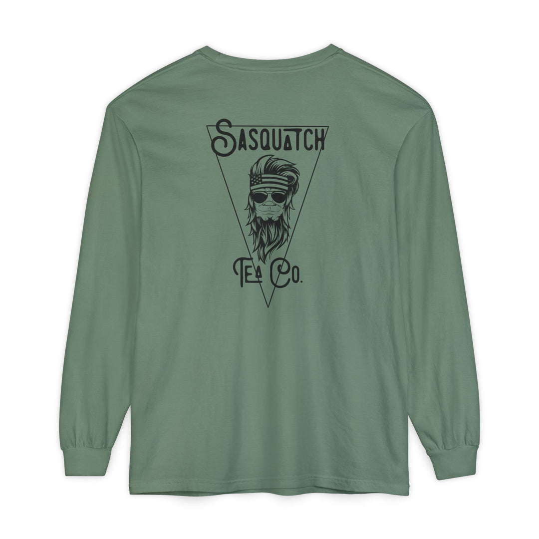 America's Tea Shirt Long Sleeve