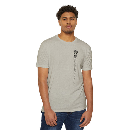 Sasquatch Vertical Tee