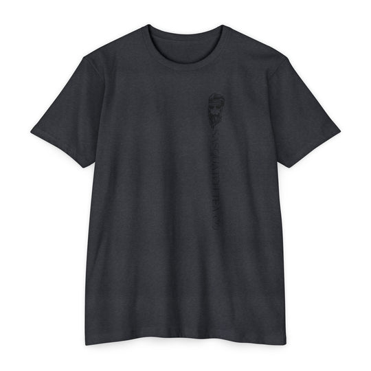 Sasquatch Vertical Tee