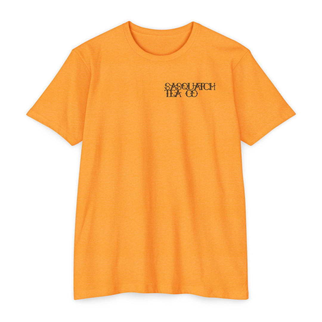 Tea-Bone Tee (Clay Skull)