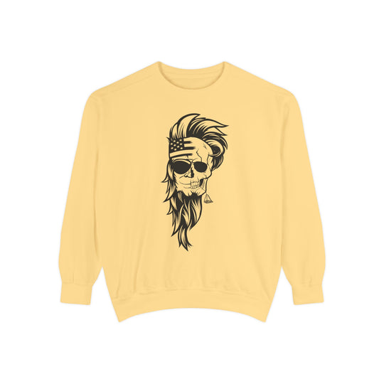 Tea-Bone Crew Sweatshirt
