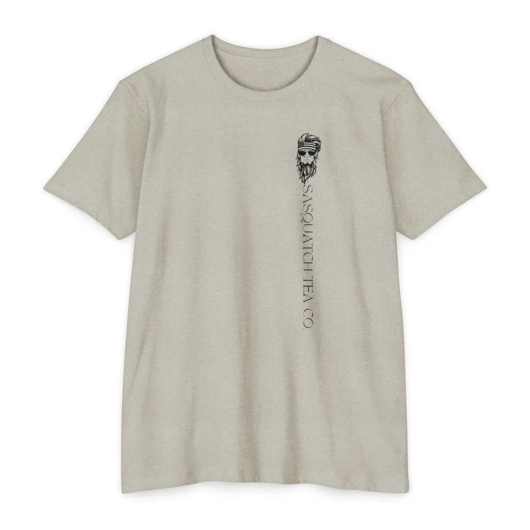 Sasquatch Vertical Tee