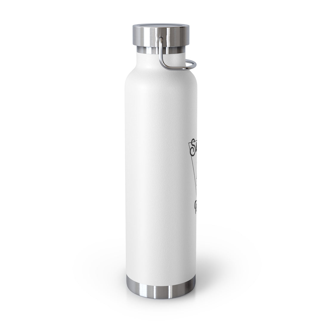 Sasquatch Insulated Bottle