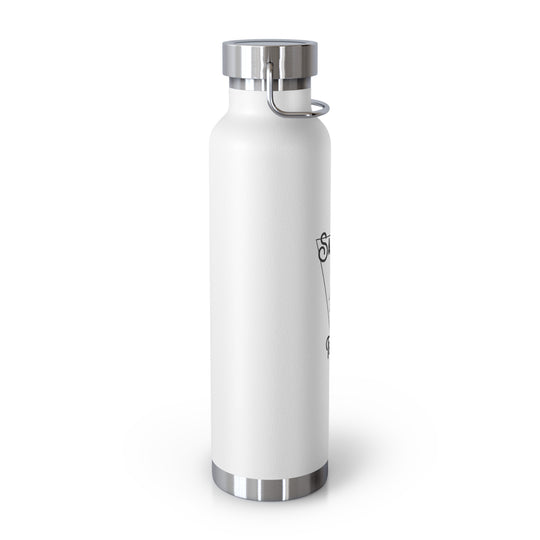 Sasquatch Insulated Bottle