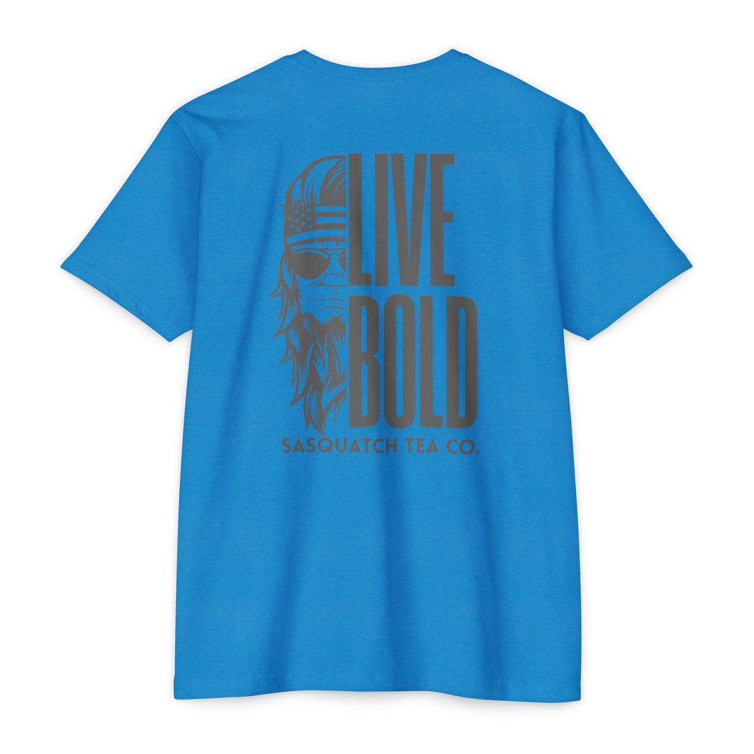 Live Bold Tee