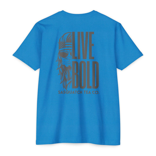 Live Bold Tee