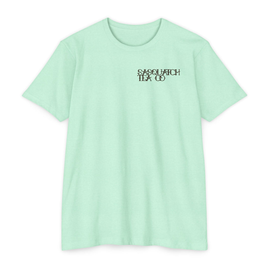 Tea-Bone Tee (Clay Skull)