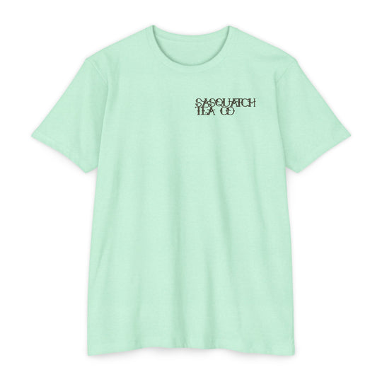 Tea-Bone Tee (Clay Skull)