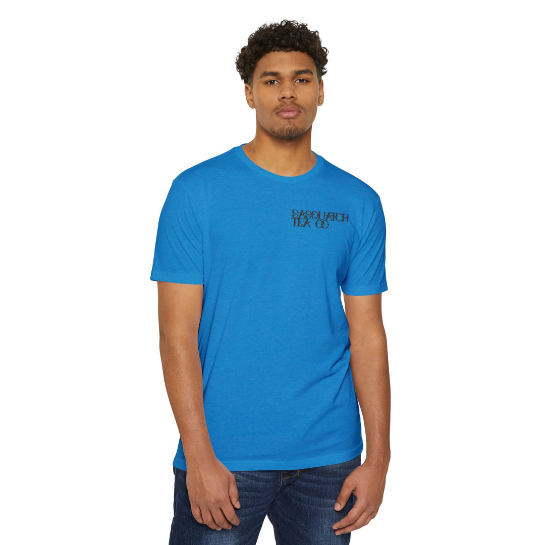 Tea-Bone Tee (Clay Skull)