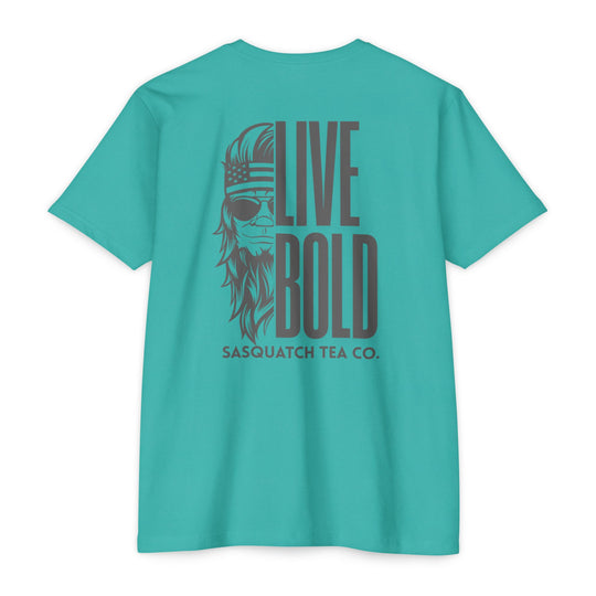Live Bold Tee