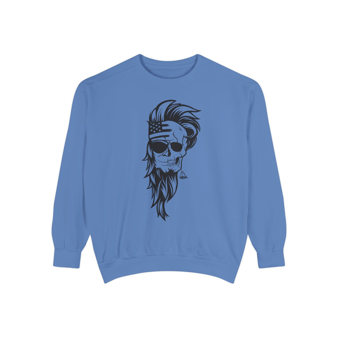 Tea-Bone Crew Sweatshirt