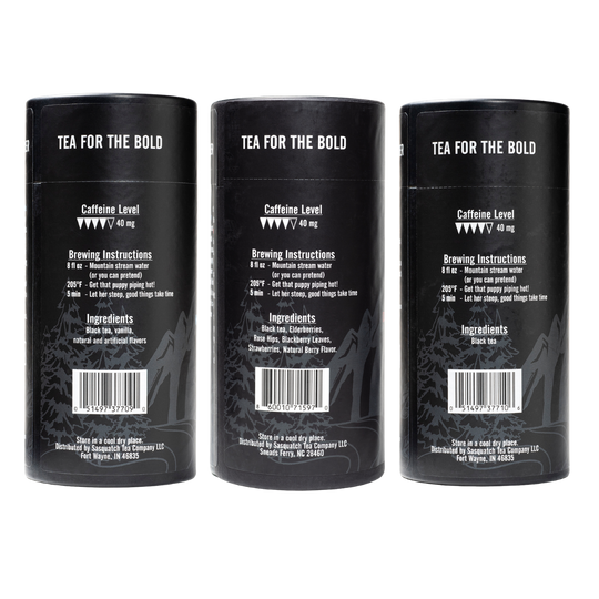 Black Tea Bundle