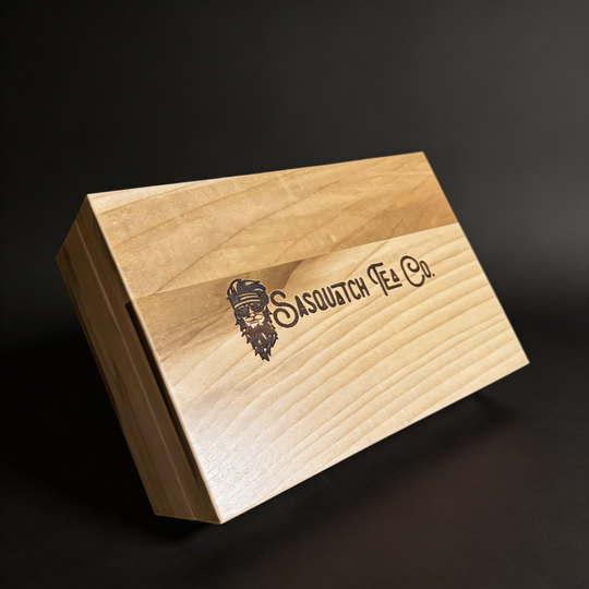 Assorted Tea Sachet Gift Box