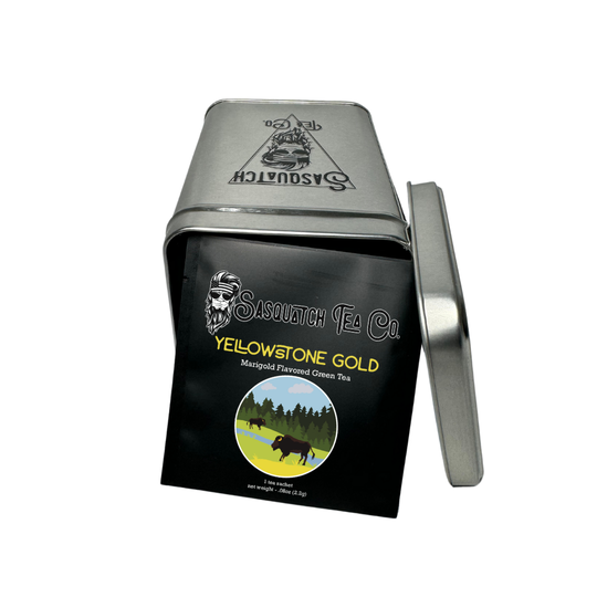 Yellowstone Gold (Marigold Citrus Green Tea)