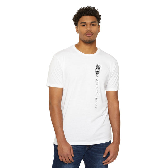 Sasquatch Vertical Tee