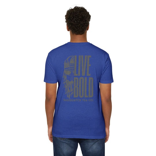 Live Bold Tee