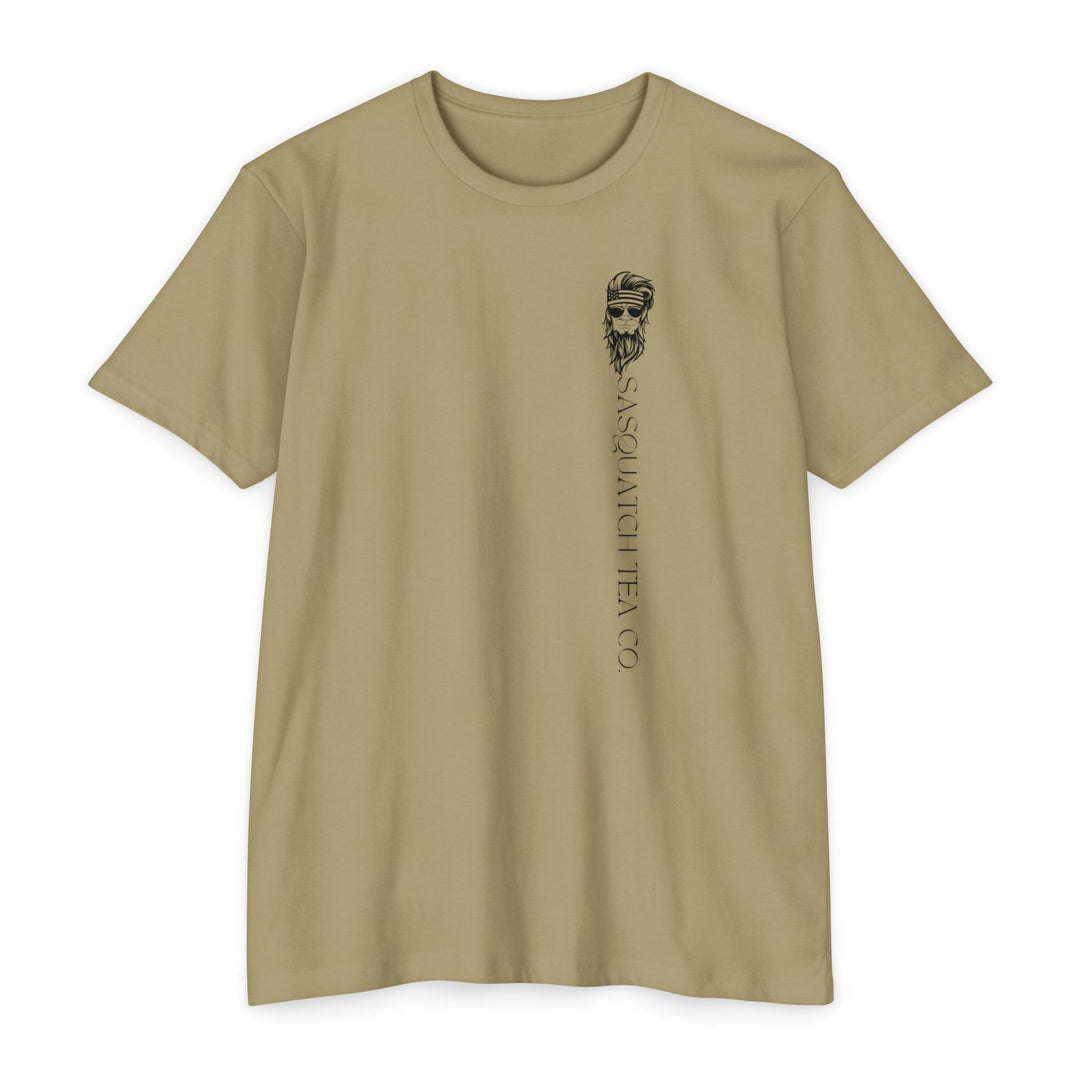 Sasquatch Vertical Tee