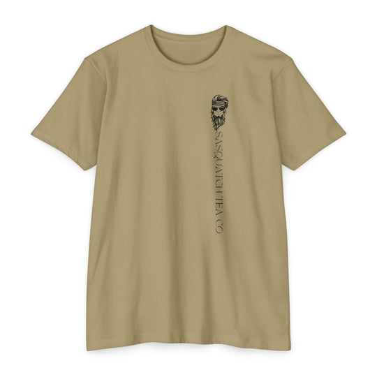 Sasquatch Vertical Tee